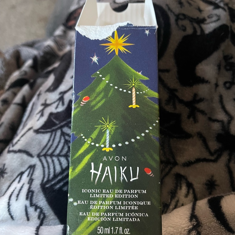 Haiku Perfume